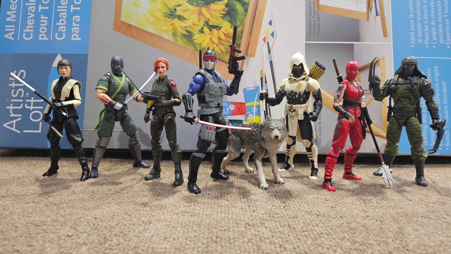 Arashikage Together - Image 1