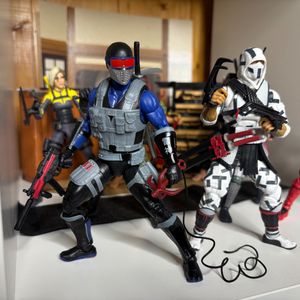 Snake Eyes V4