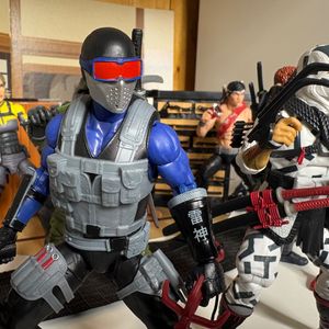 Snake Eyes V4