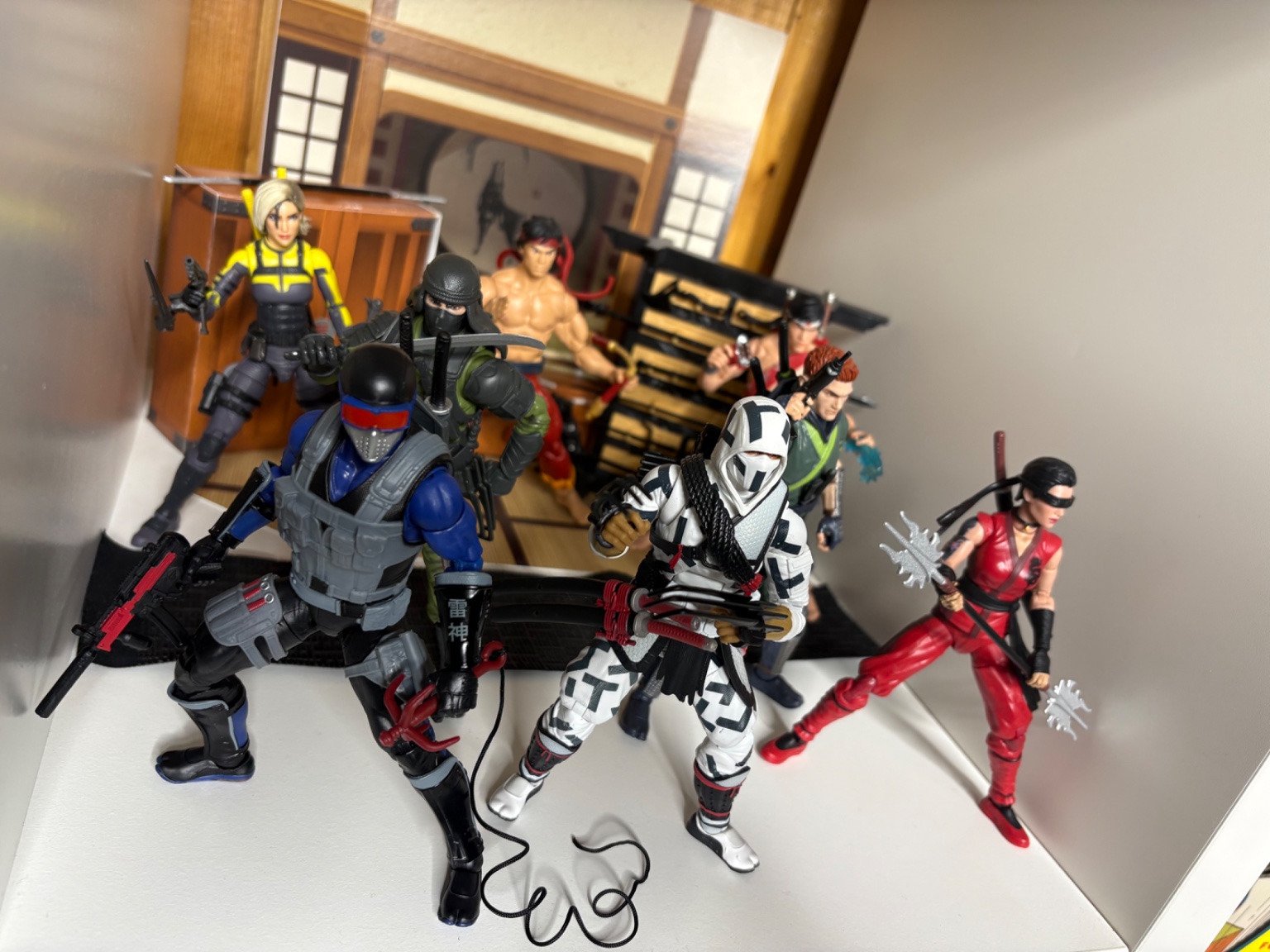 Snake Eyes V4 - Image 3