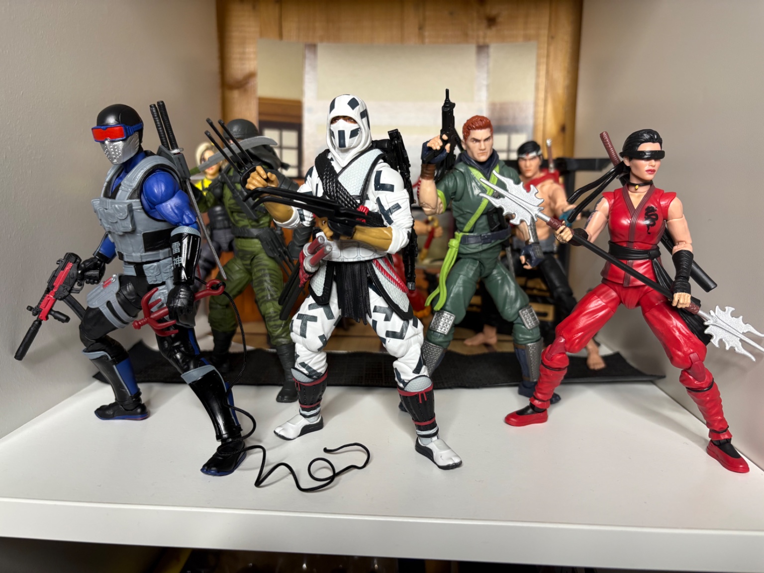Snake Eyes V4 - Image 4