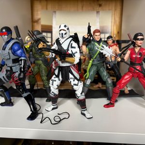 Snake Eyes V4
