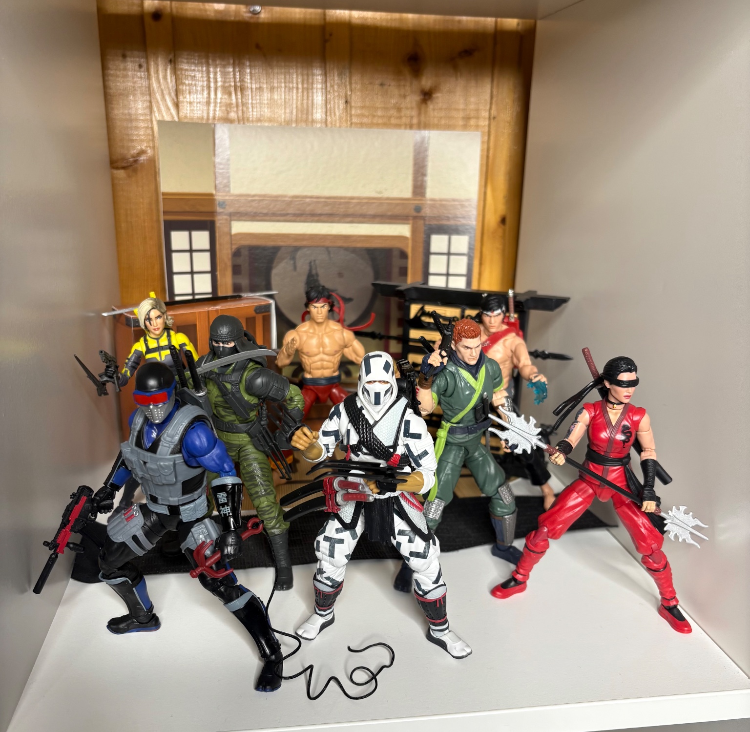 Snake Eyes V4 - Image 5