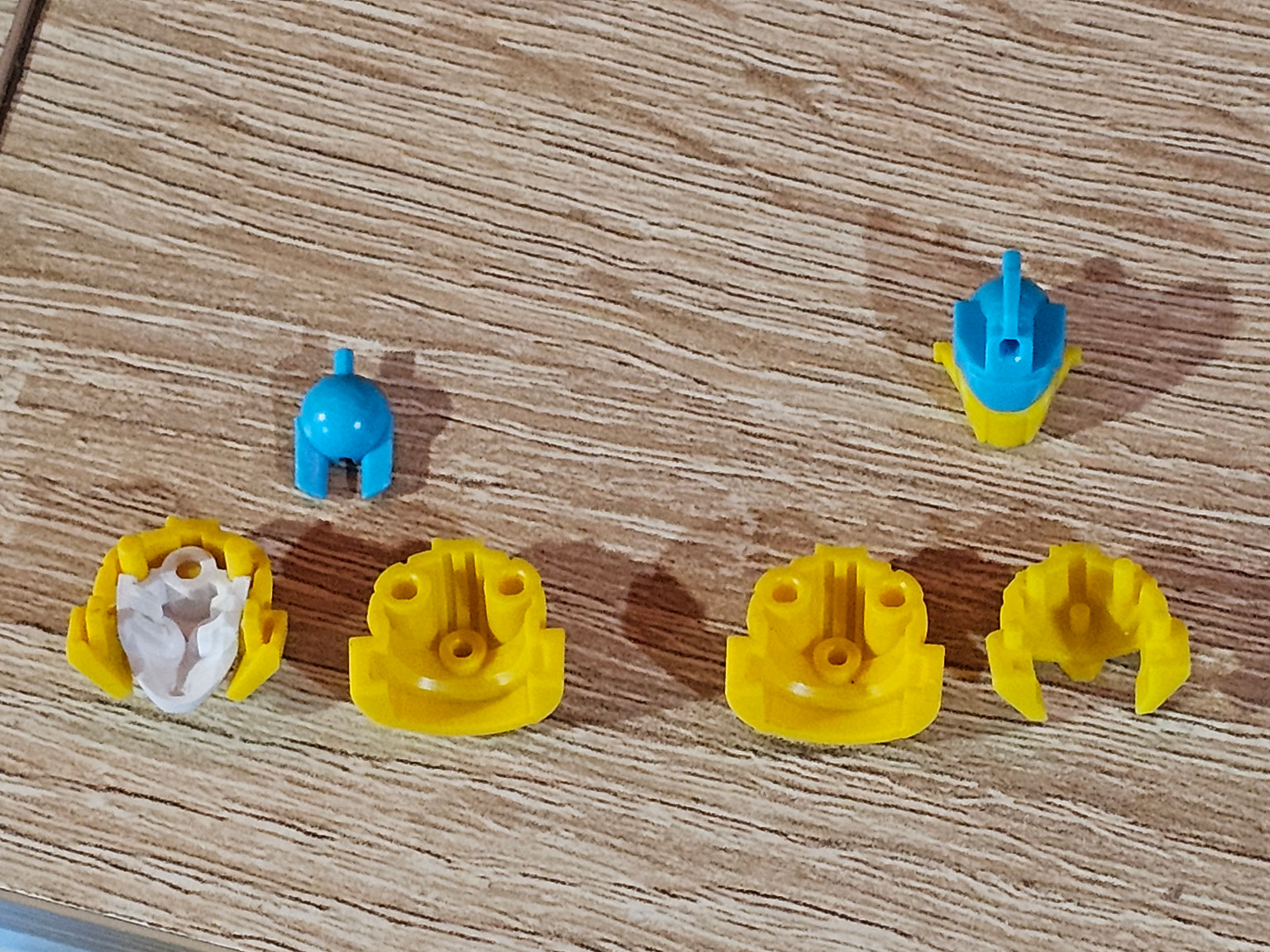 Factory Mix Up - Image 5