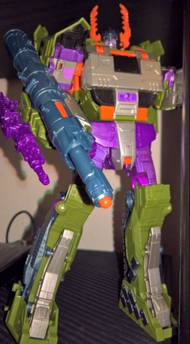 Combiner Wars - Leader - Decepticon - Armada Megatron - Image 2