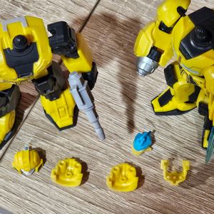 Factory Mix Up