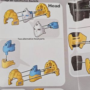 Factory Mix Up