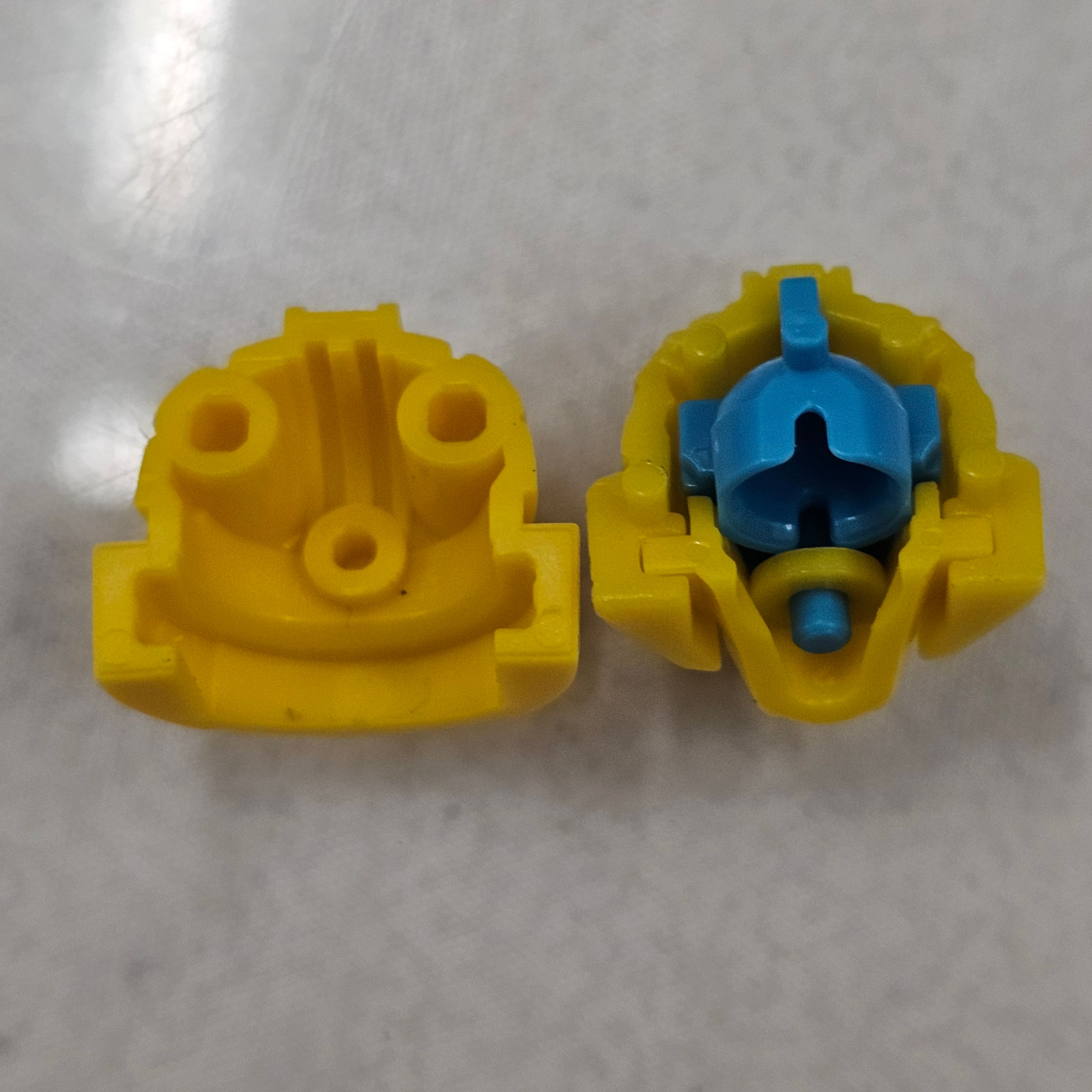 Factory Mix Up - Image 1