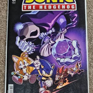 Monthly Comics