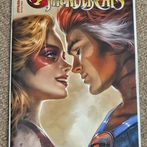 Monthly Comics