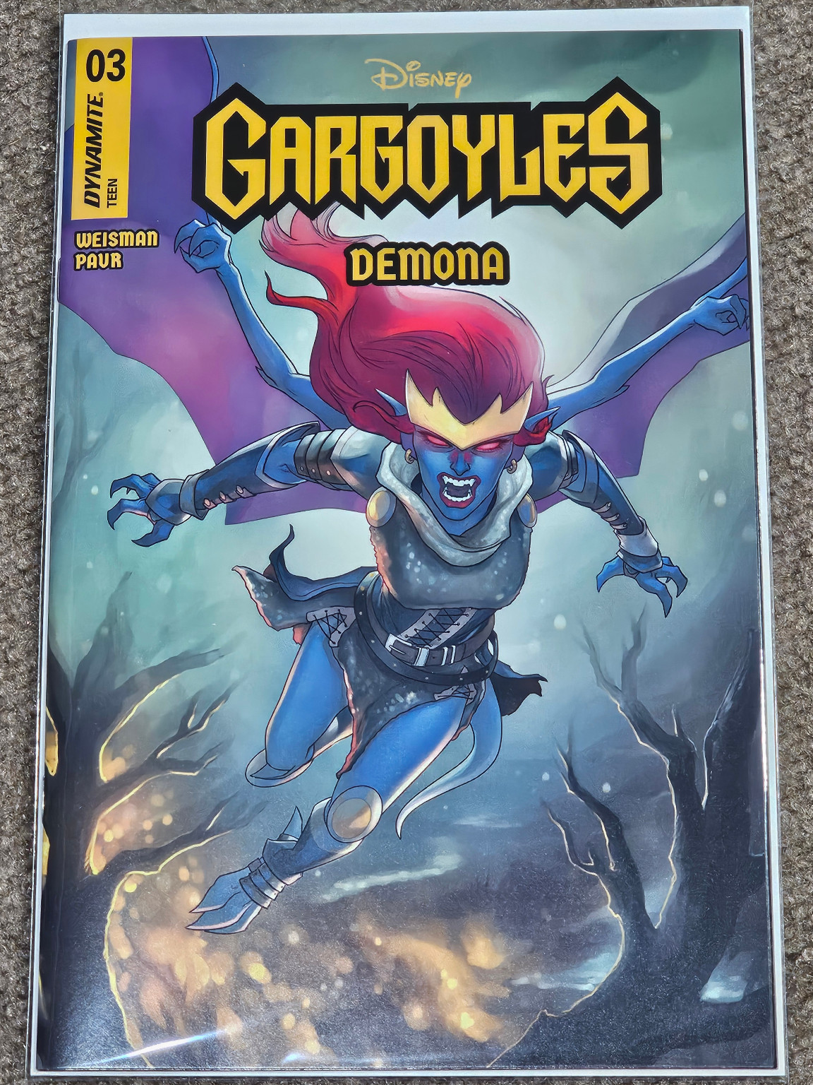 Monthly Comics - Image 7