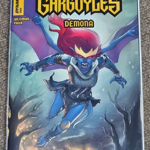 Monthly Comics