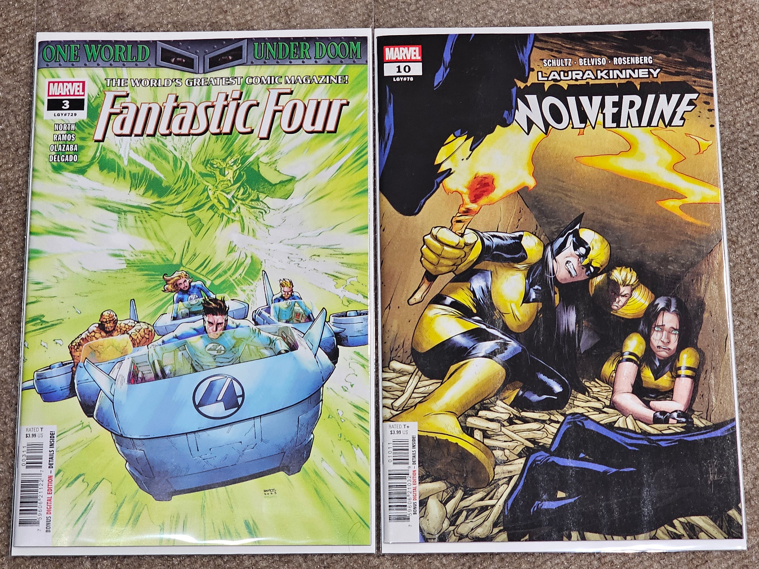 Monthly Comics - Image 8