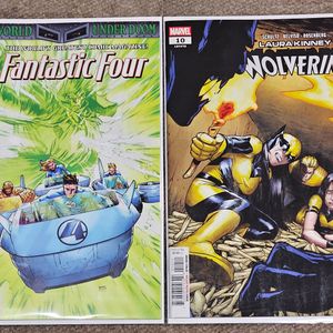 Monthly Comics