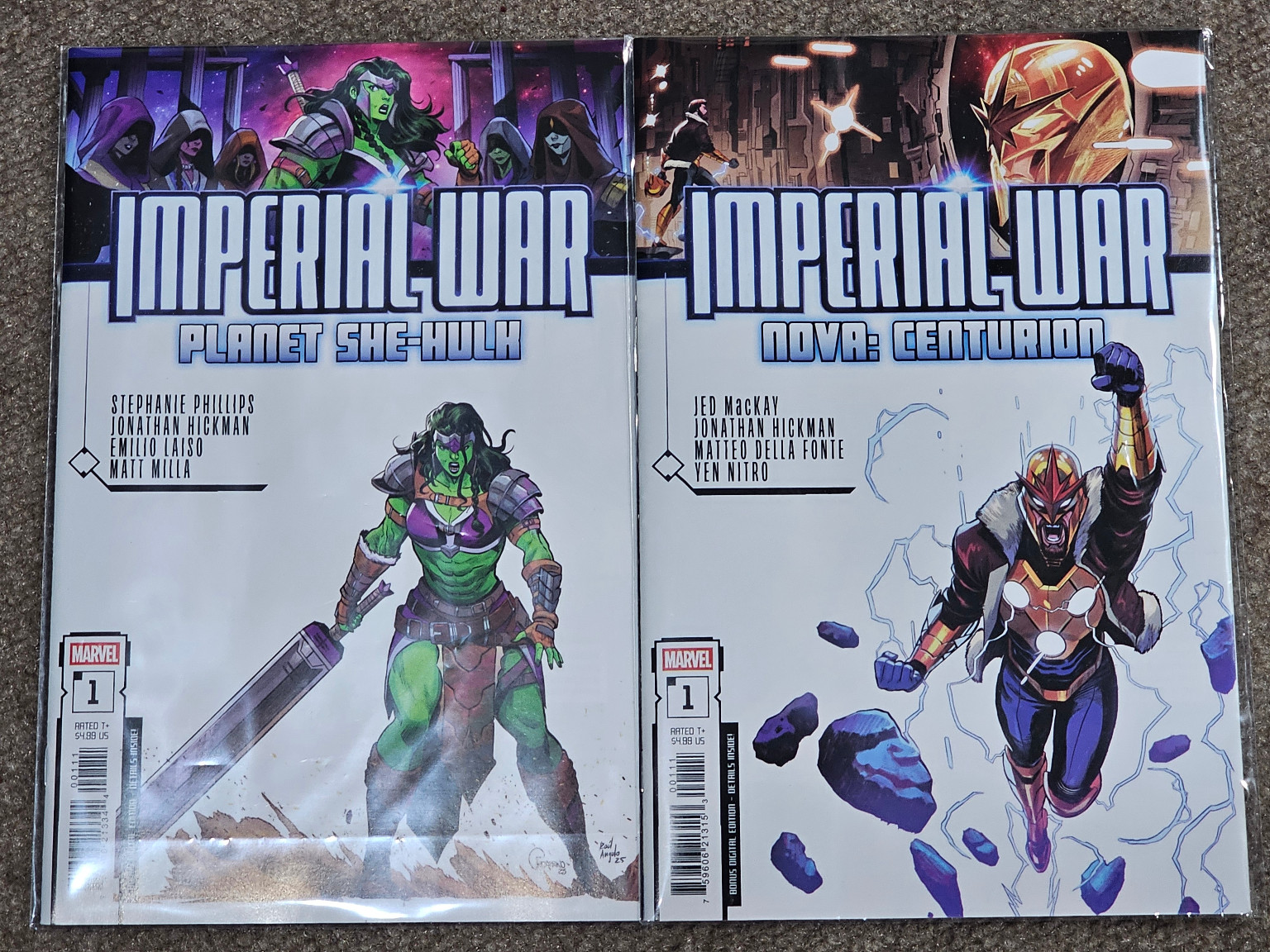 Monthly Comics - Image 9