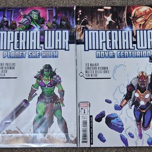 Monthly Comics