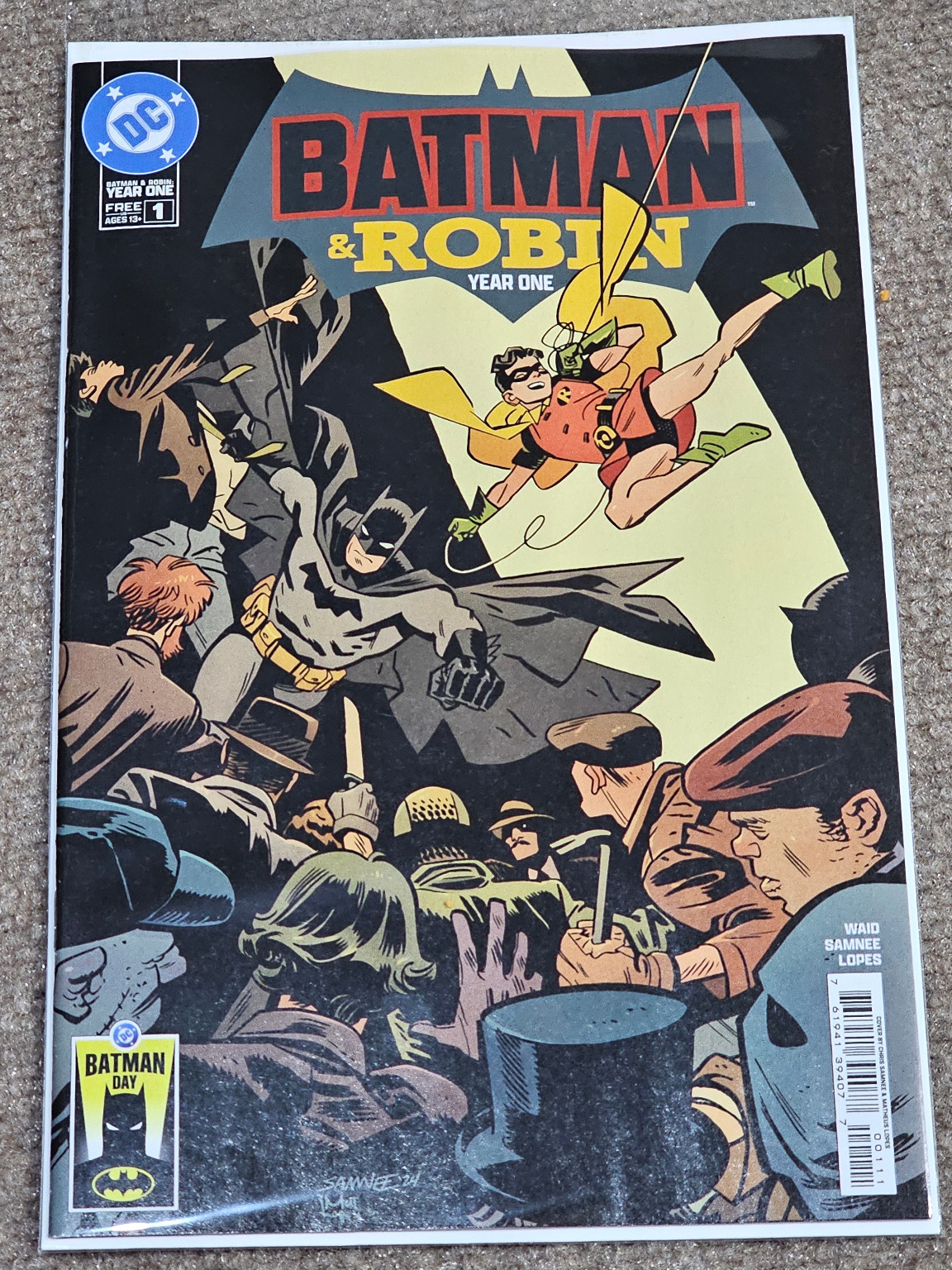 Monthly Comics - Image 2