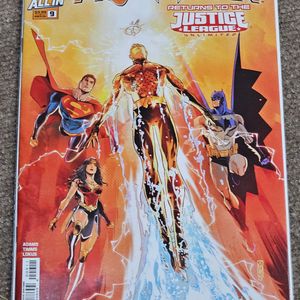 Monthly Comics