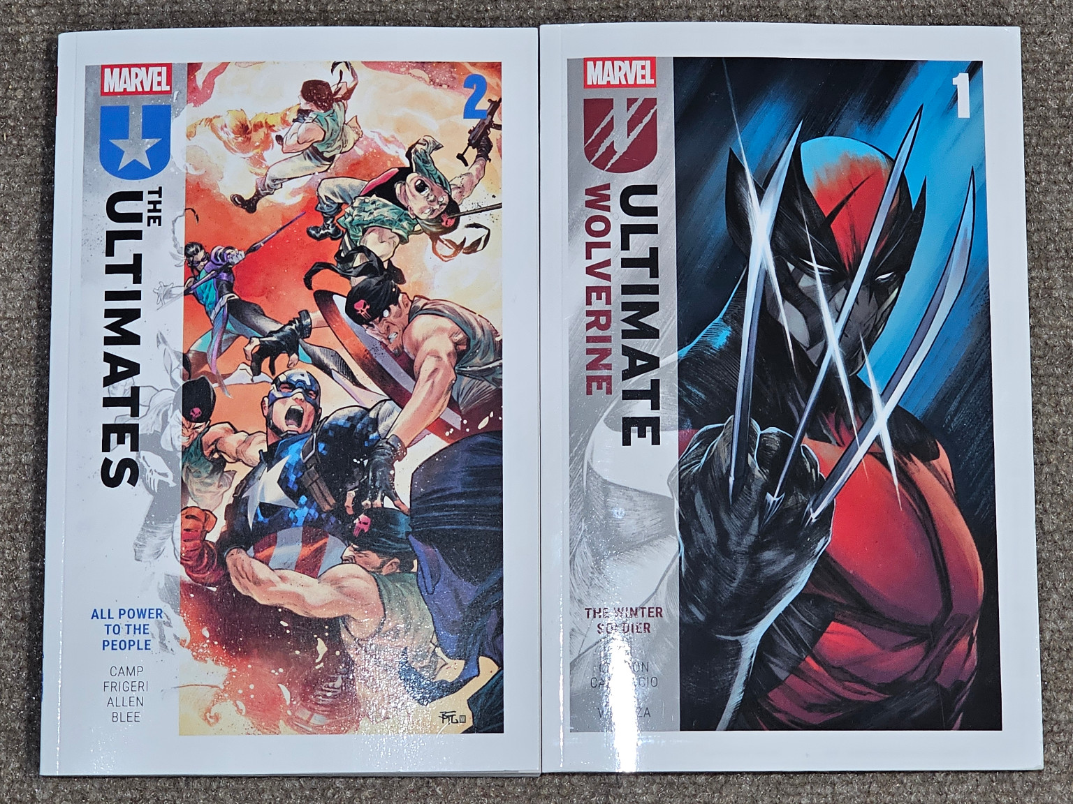 Monthly Comics - Image 10