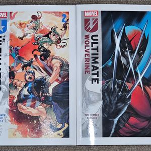 Monthly Comics