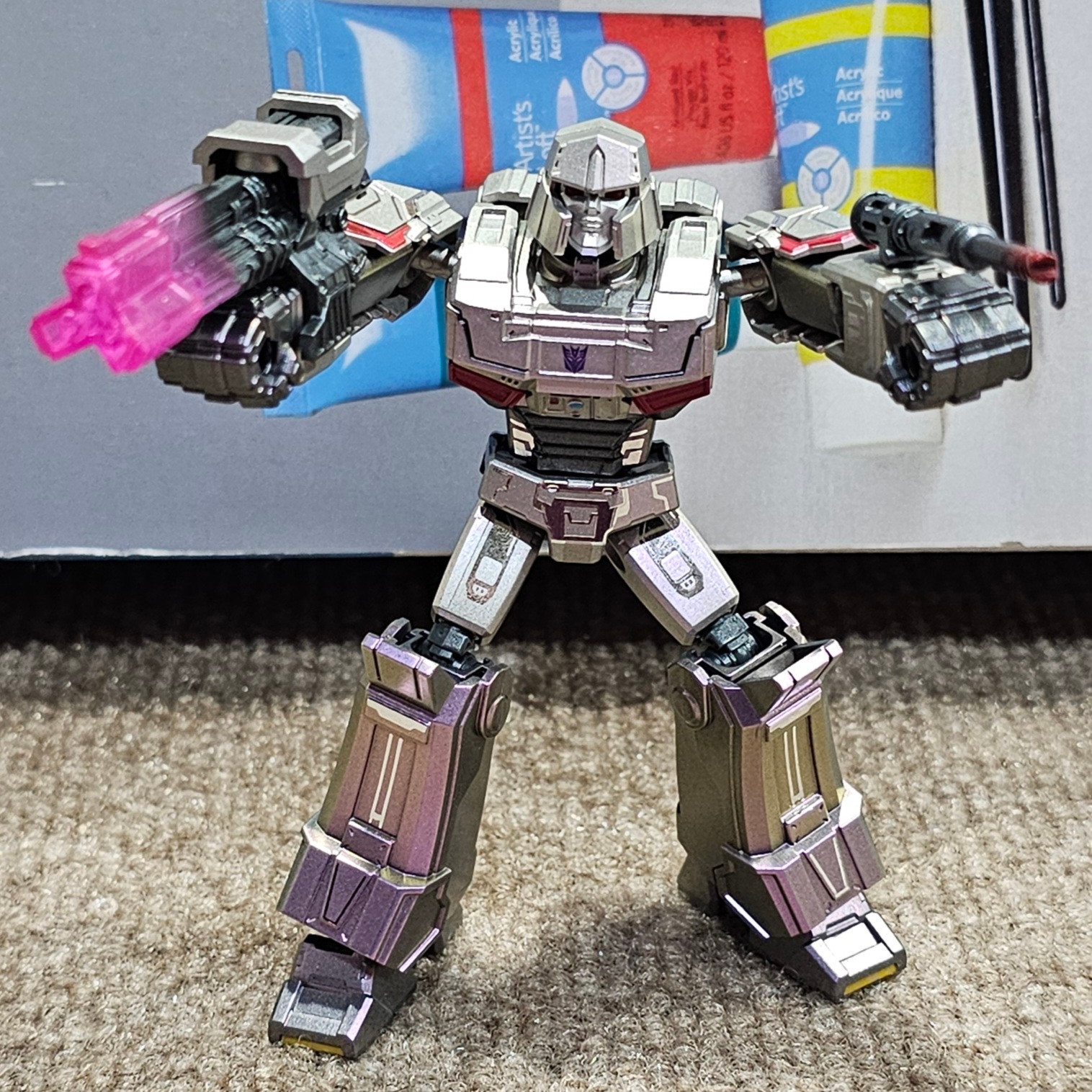Megatron (Hidden Style) - Image 1