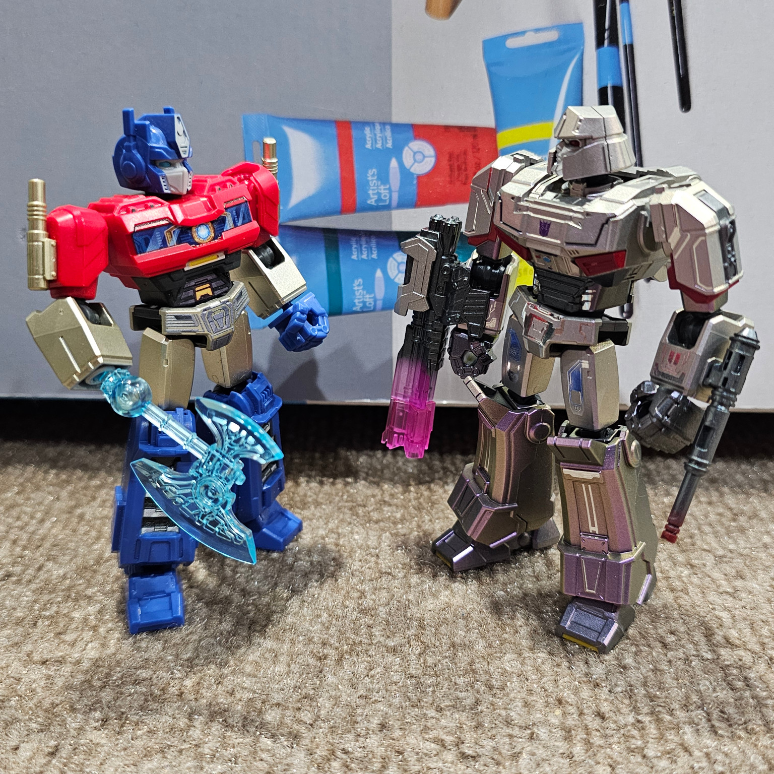 Megatron (Hidden Style) - Image 2