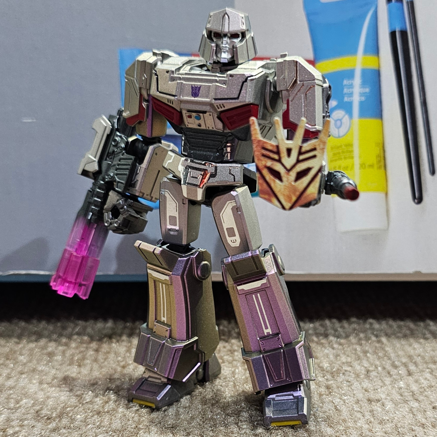Megatron (Hidden Style) - Image 3