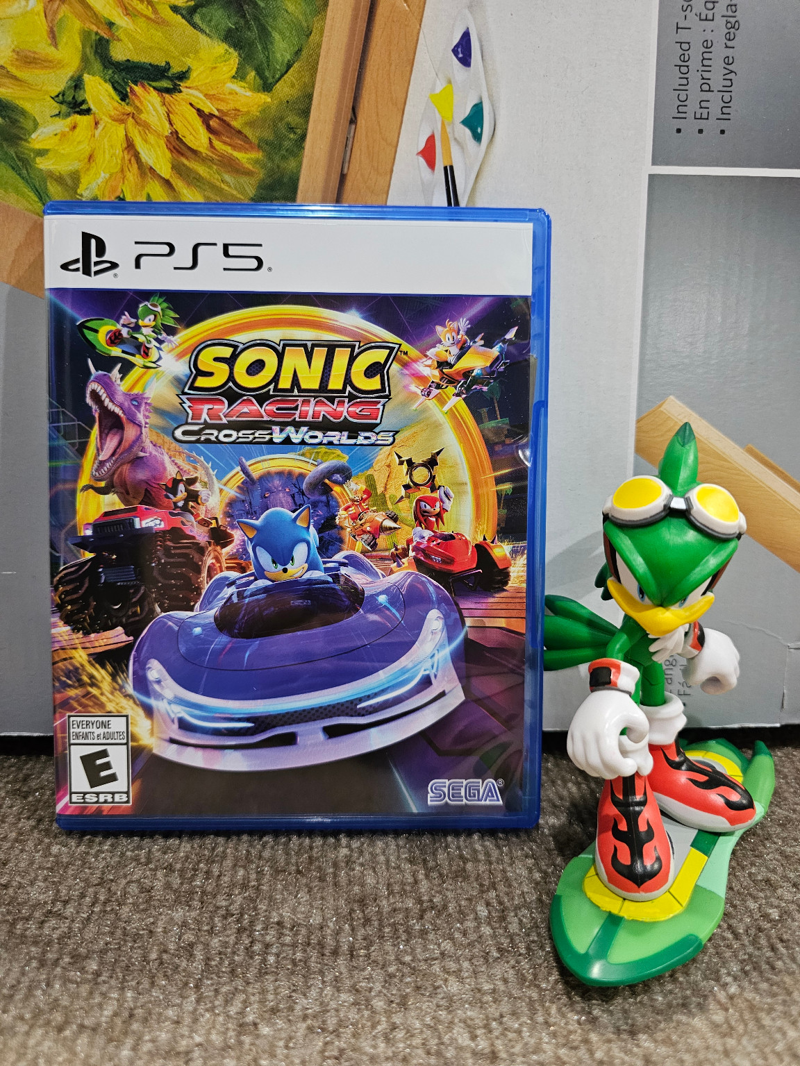 Crossworlds - Image 1