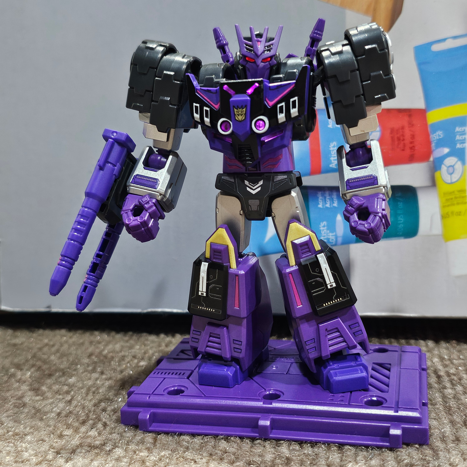 Shinning Tarn - Image 1