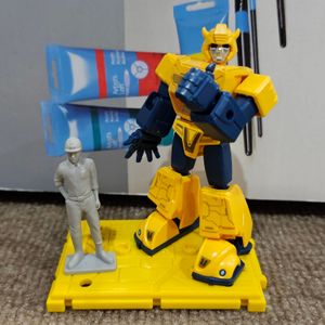 Shinning Bumblebee