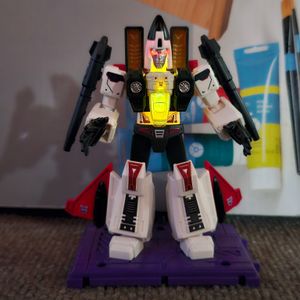 Shinning Ramjet
