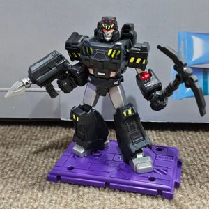 Shinning Miner Megatron