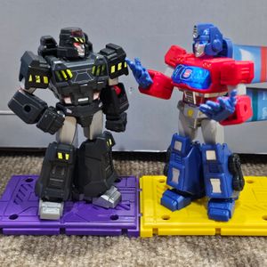 Shinning Miner Megatron