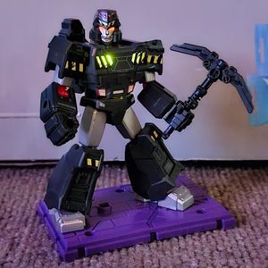 Shinning Miner Megatron