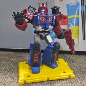 Shinning Shattered Glass Ultra Magnus