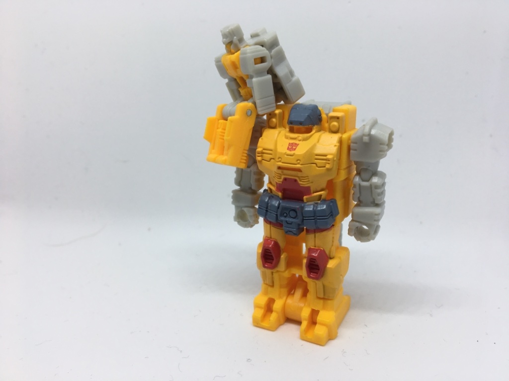 Landmine and Alpha Trion - Image 1
