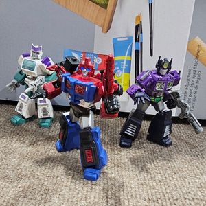 Shinning Shattered Glass Ultra Magnus
