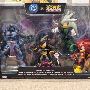 DC X Sonic