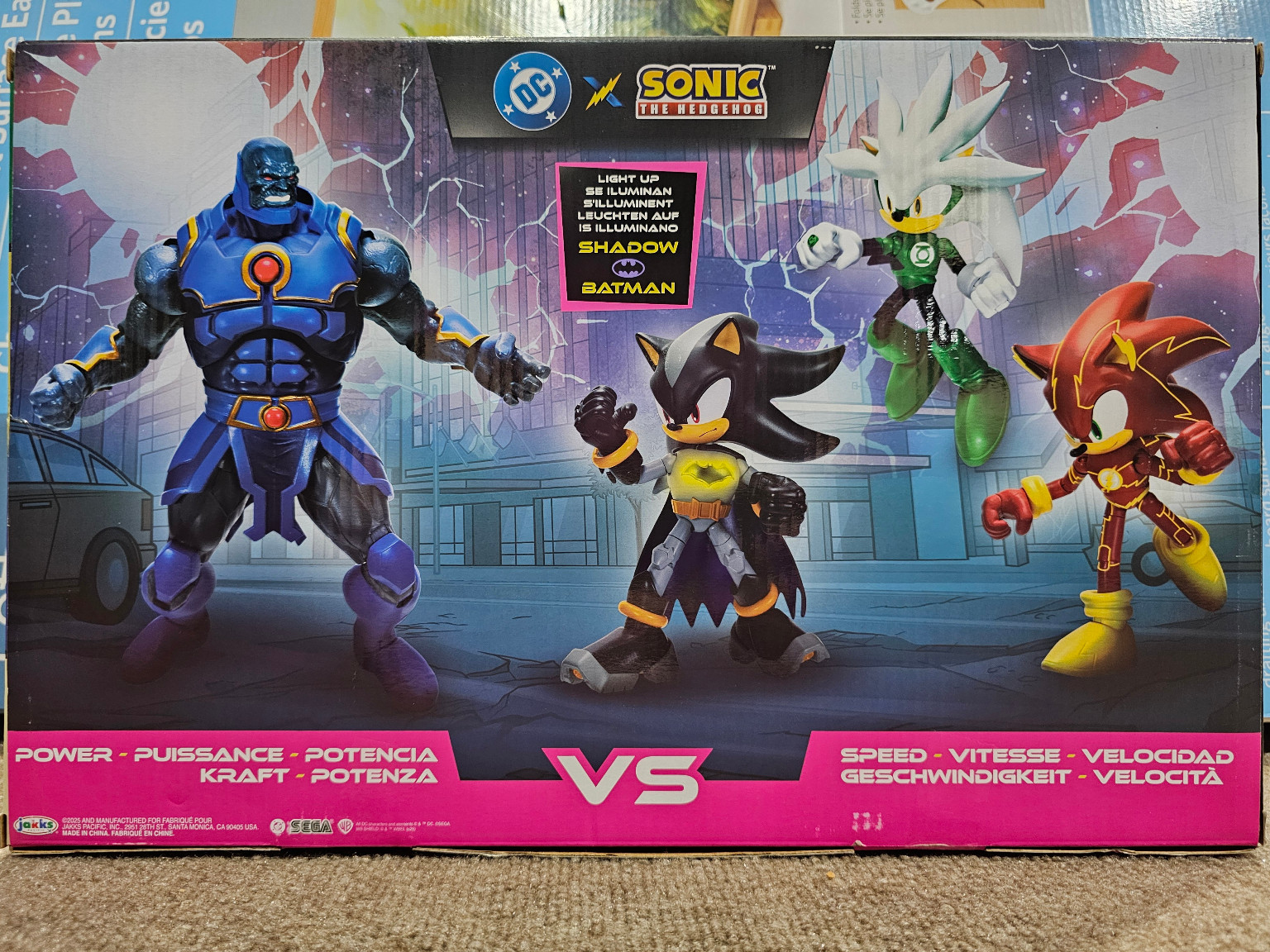 DC X Sonic - Image 2