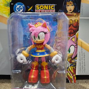 DC X Sonic