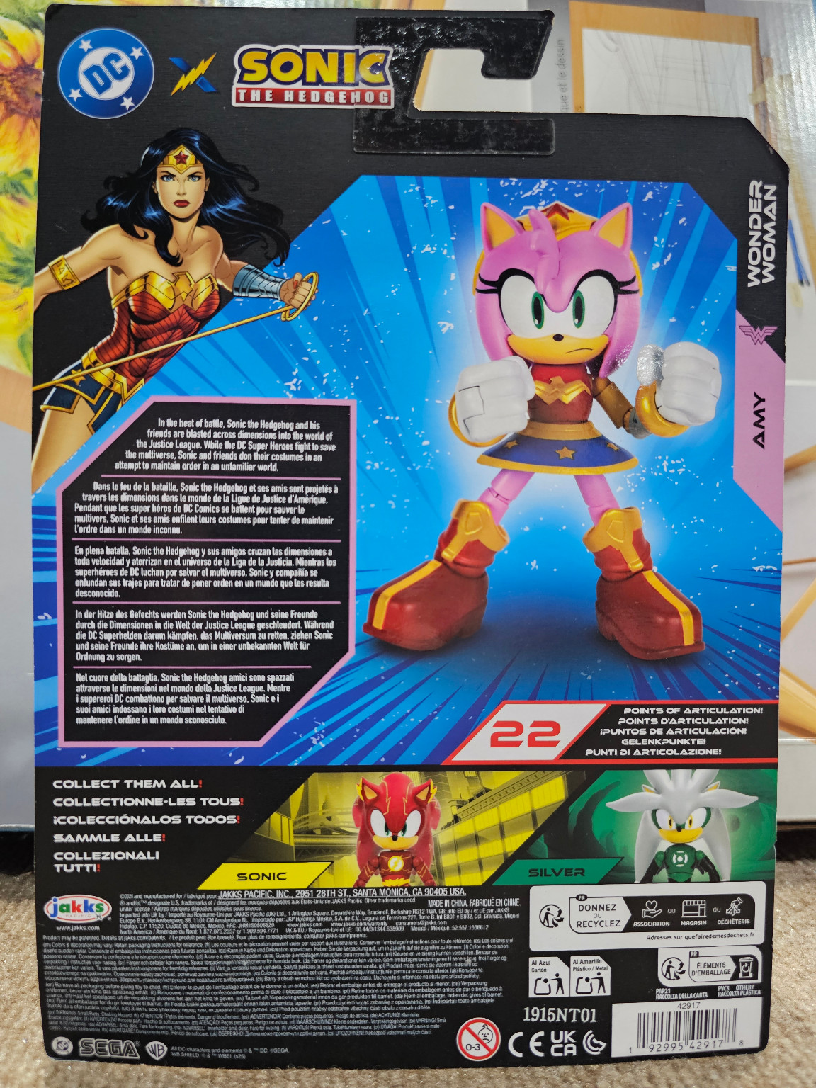 DC X Sonic - Image 4