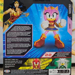 DC X Sonic