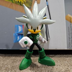Silver Green Lantern