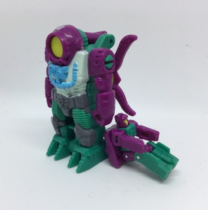 Octopunch and Solus Prime - Image 1