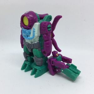 Octopunch and Solus Prime