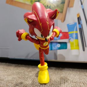 Sonic The Flash