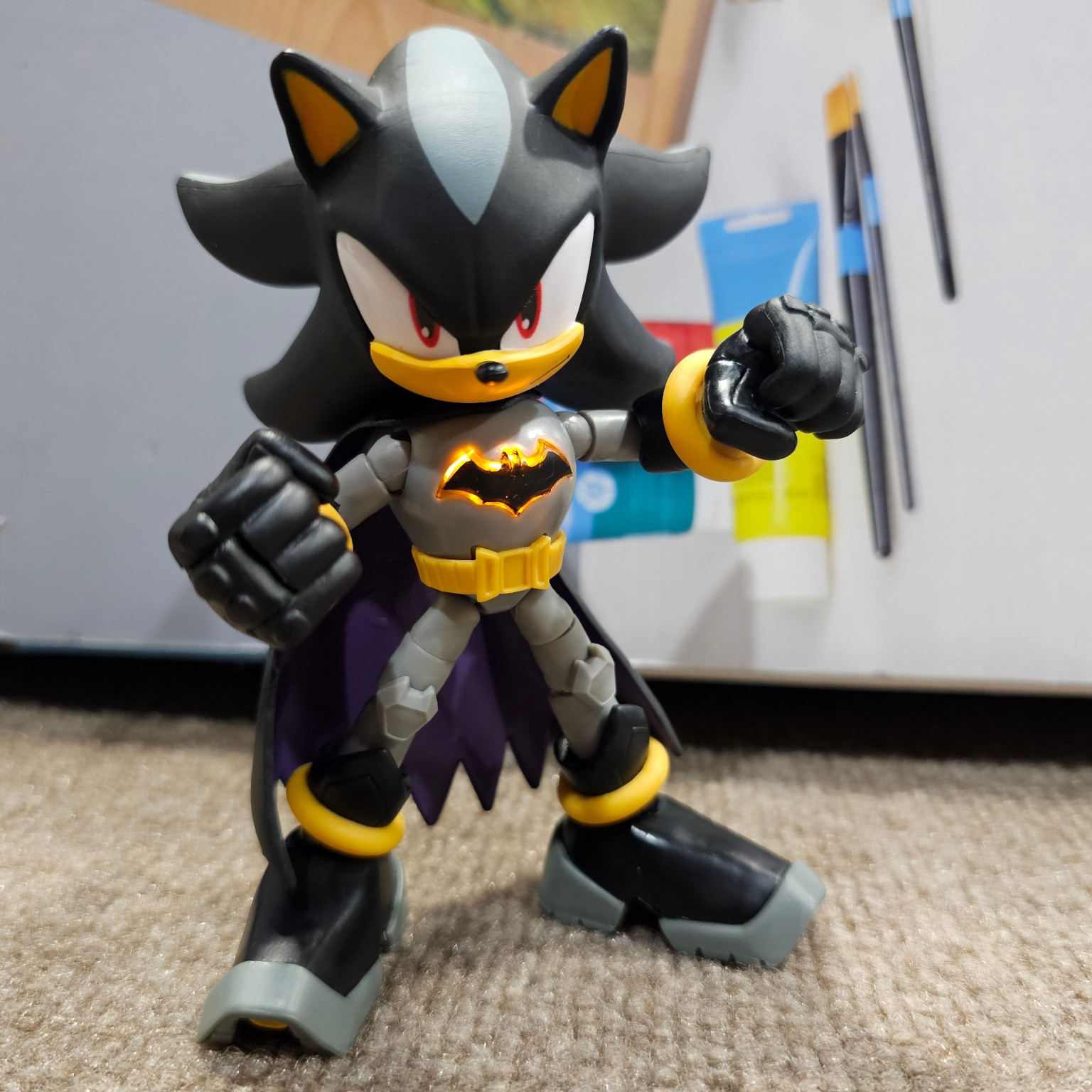 Shadow Batman - Image 1