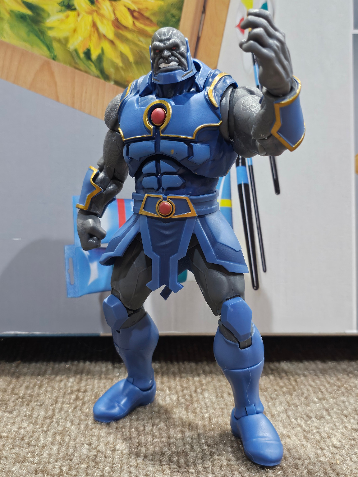 Sonic Darkseid - Image 1