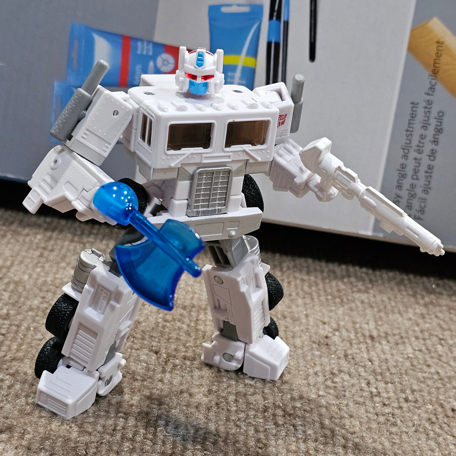 G1 Magnus - Image 1