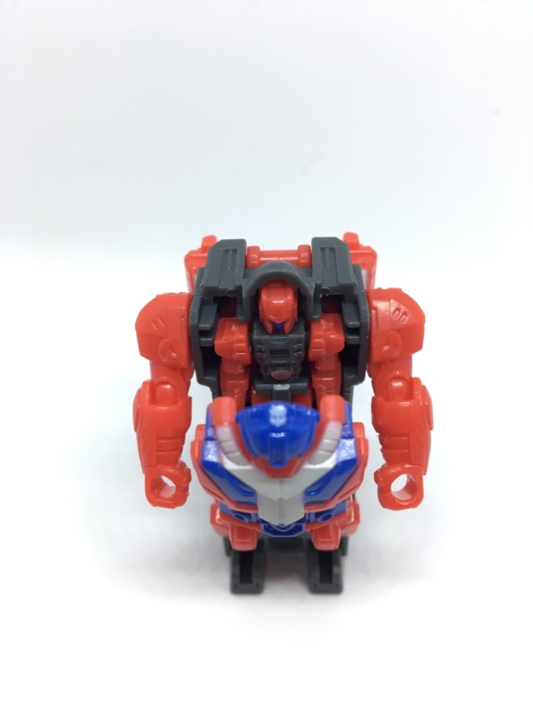 Cloudburst and Micronus - Image 1